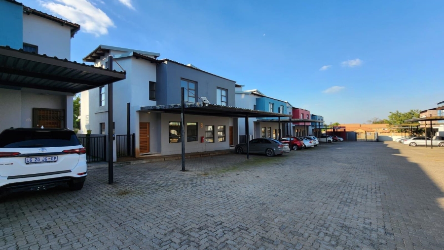 To Let 3 Bedroom Property for Rent in Cashan North West